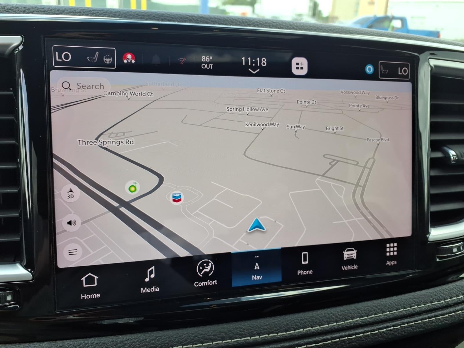 2022 Chrysler Pacifica Limited