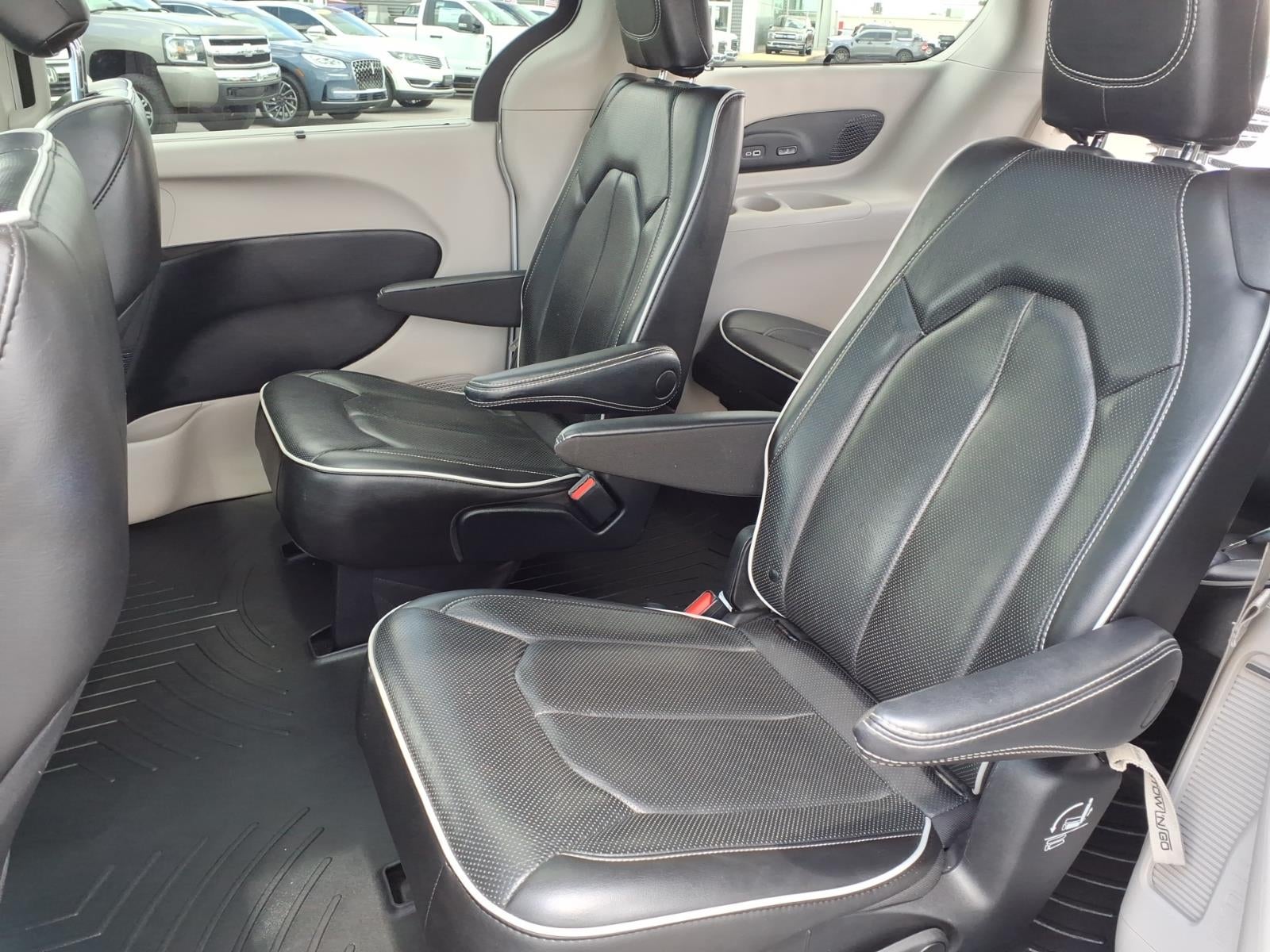 2022 Chrysler Pacifica Limited