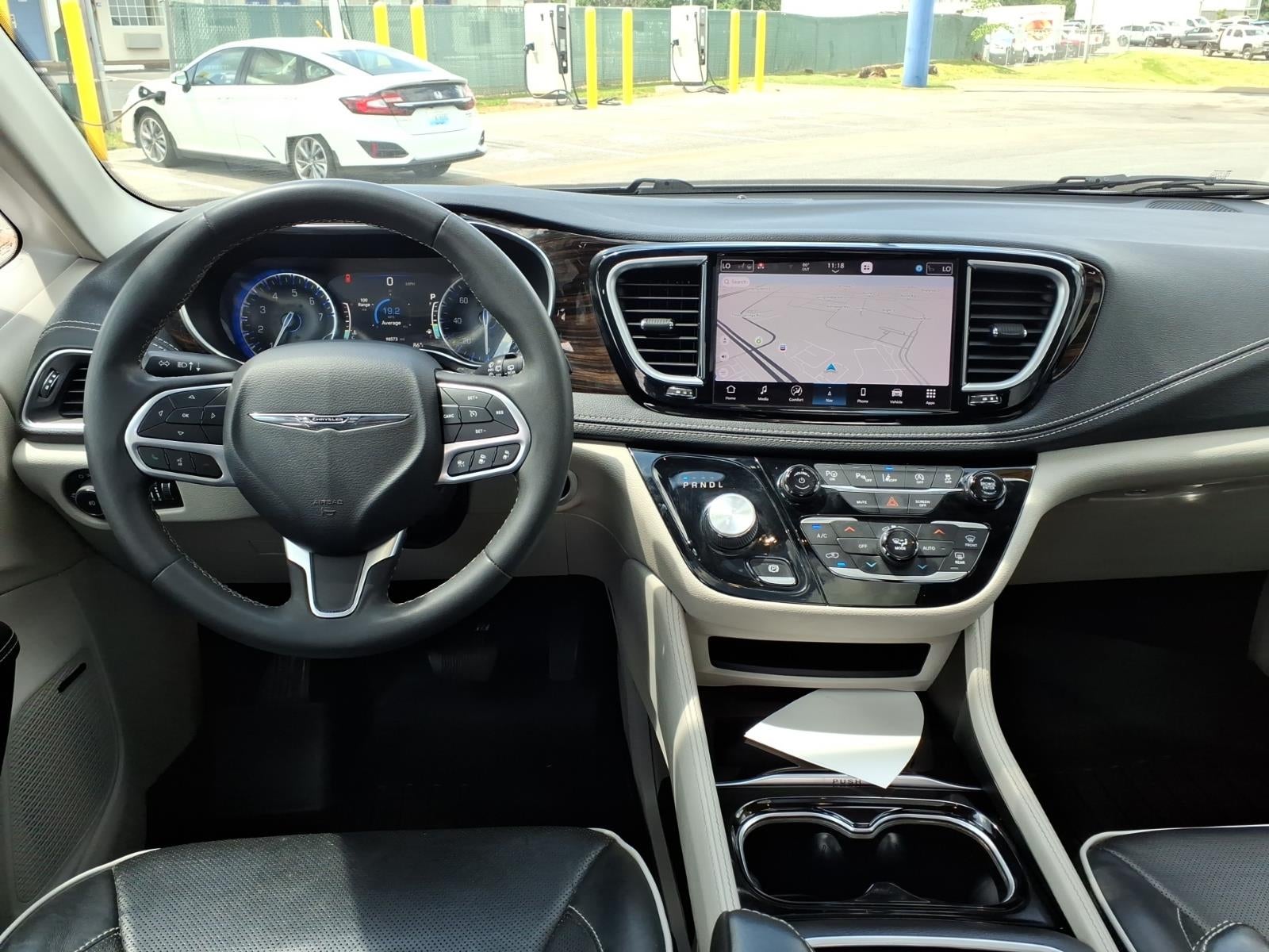 2022 Chrysler Pacifica Limited