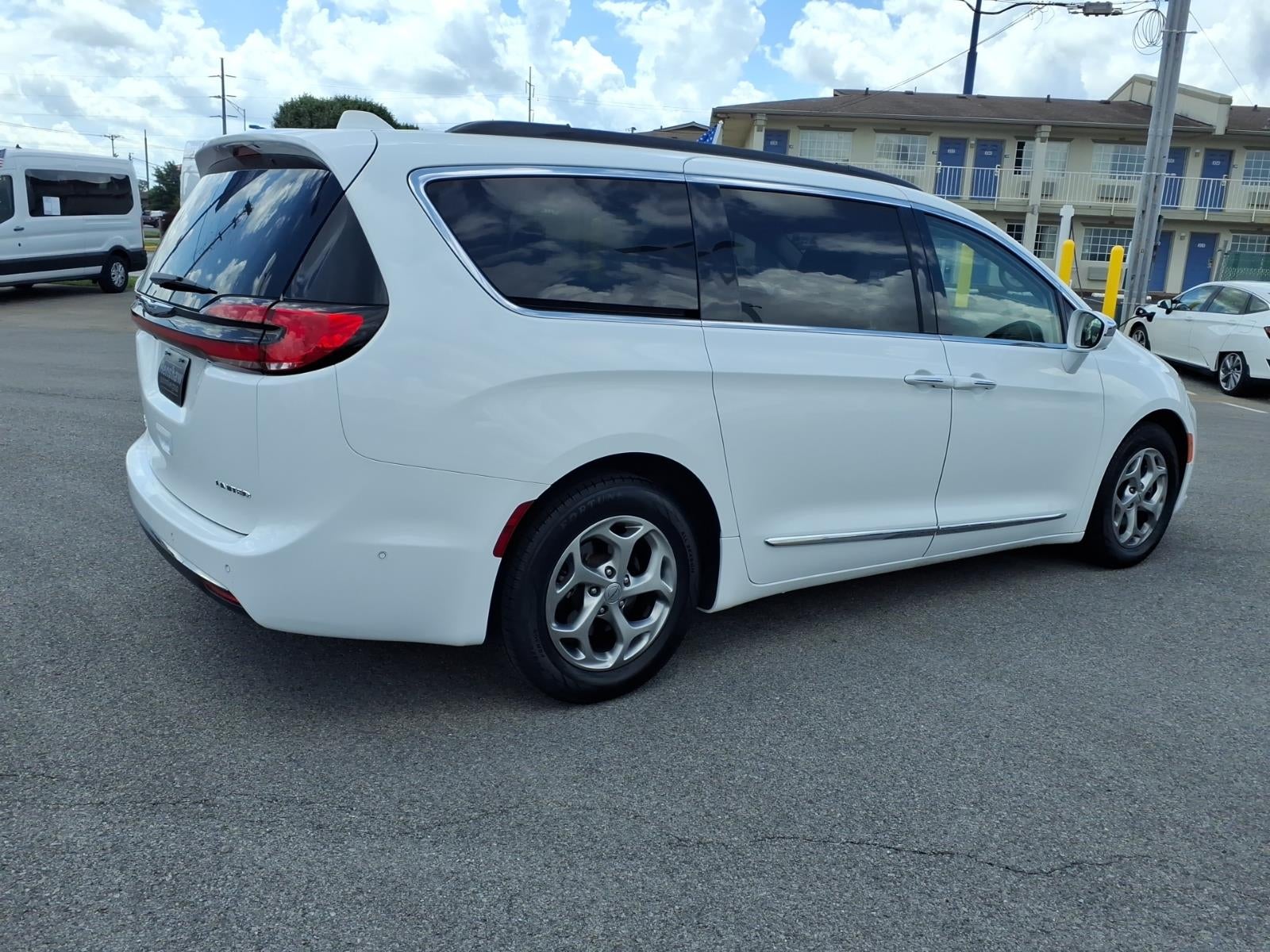2022 Chrysler Pacifica Limited