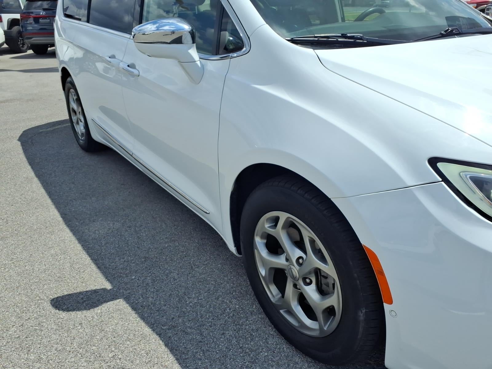 2022 Chrysler Pacifica Limited