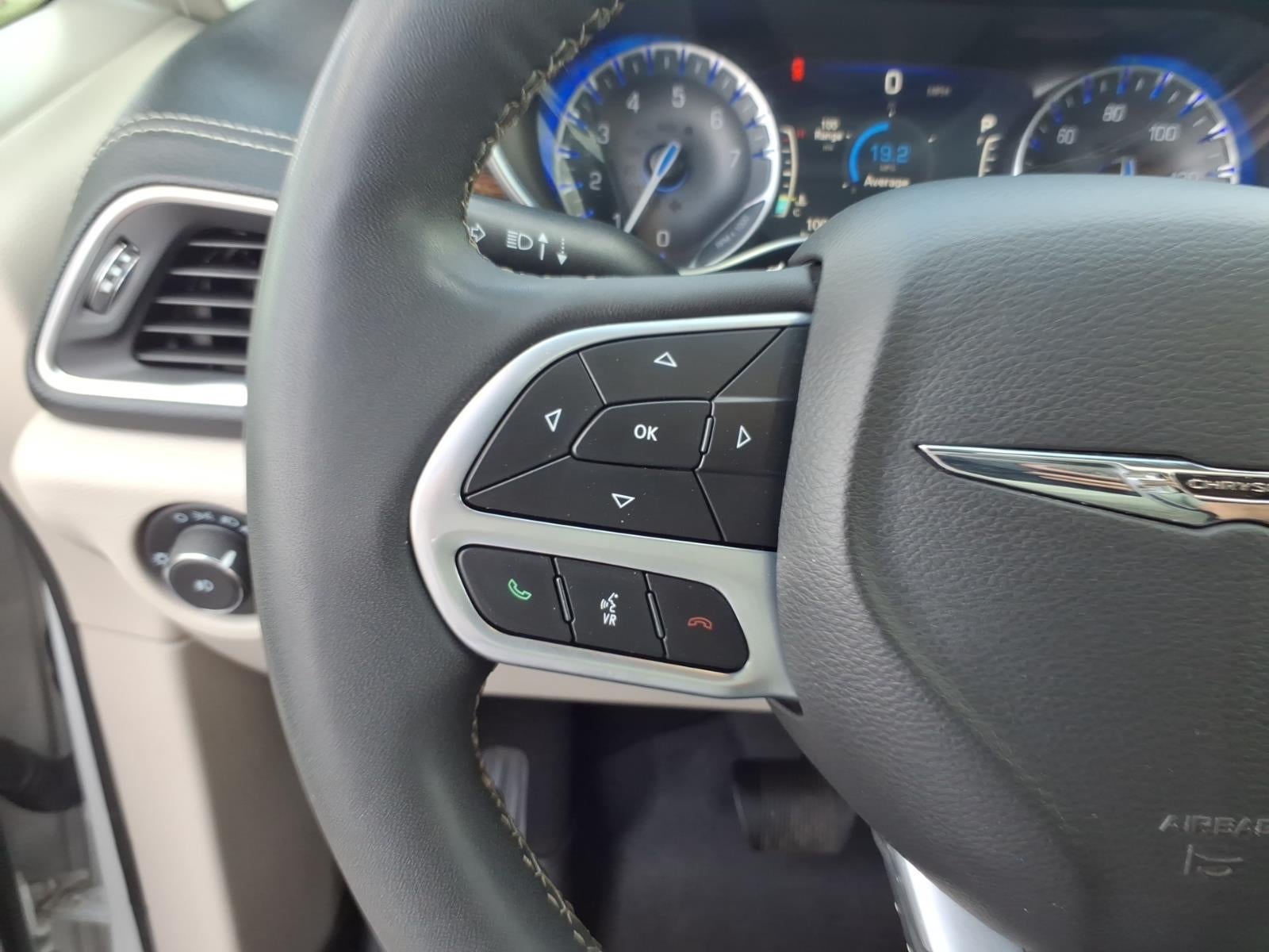 2022 Chrysler Pacifica Limited