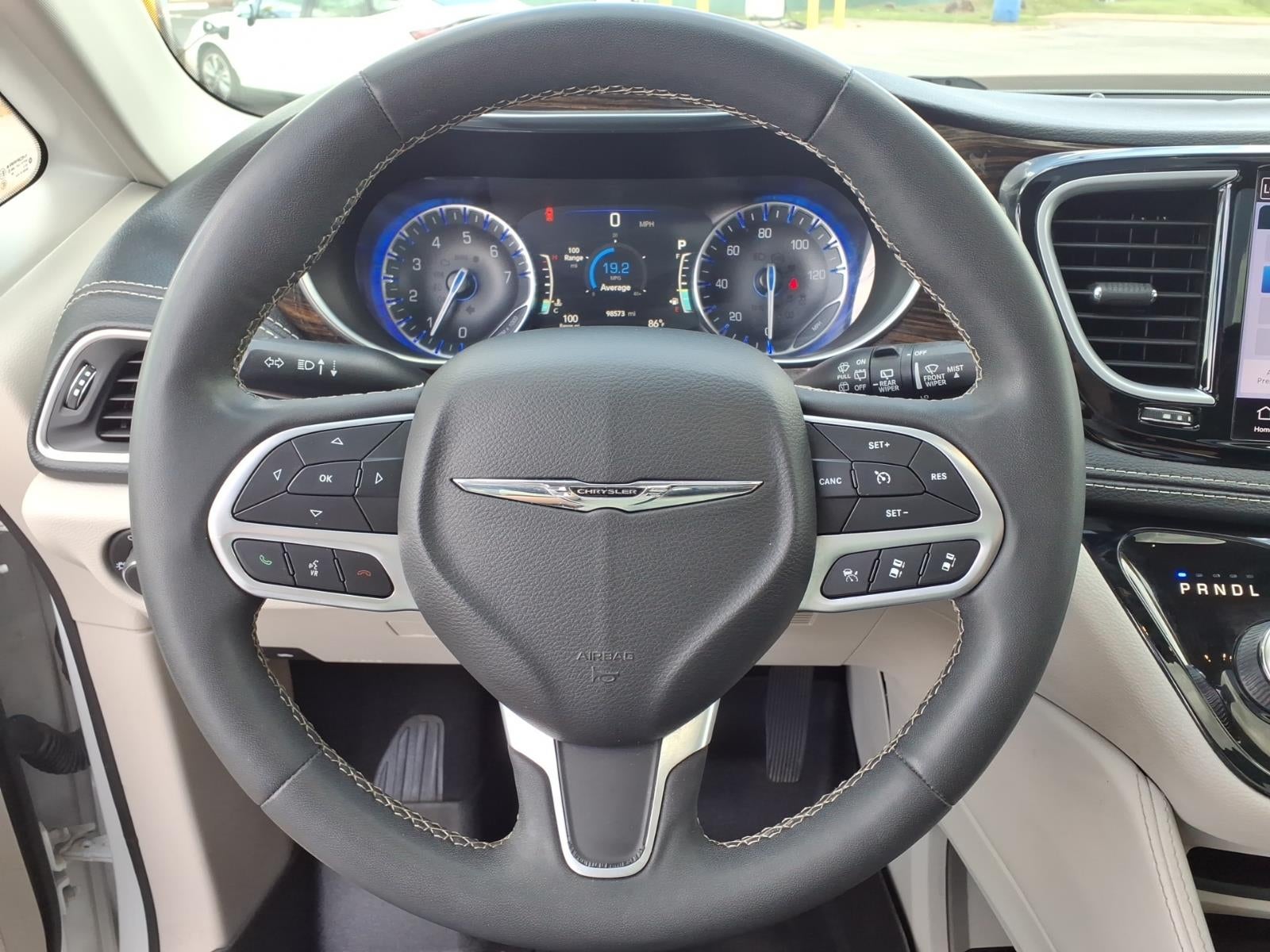 2022 Chrysler Pacifica Limited