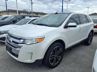 2014 Ford Edge Limited