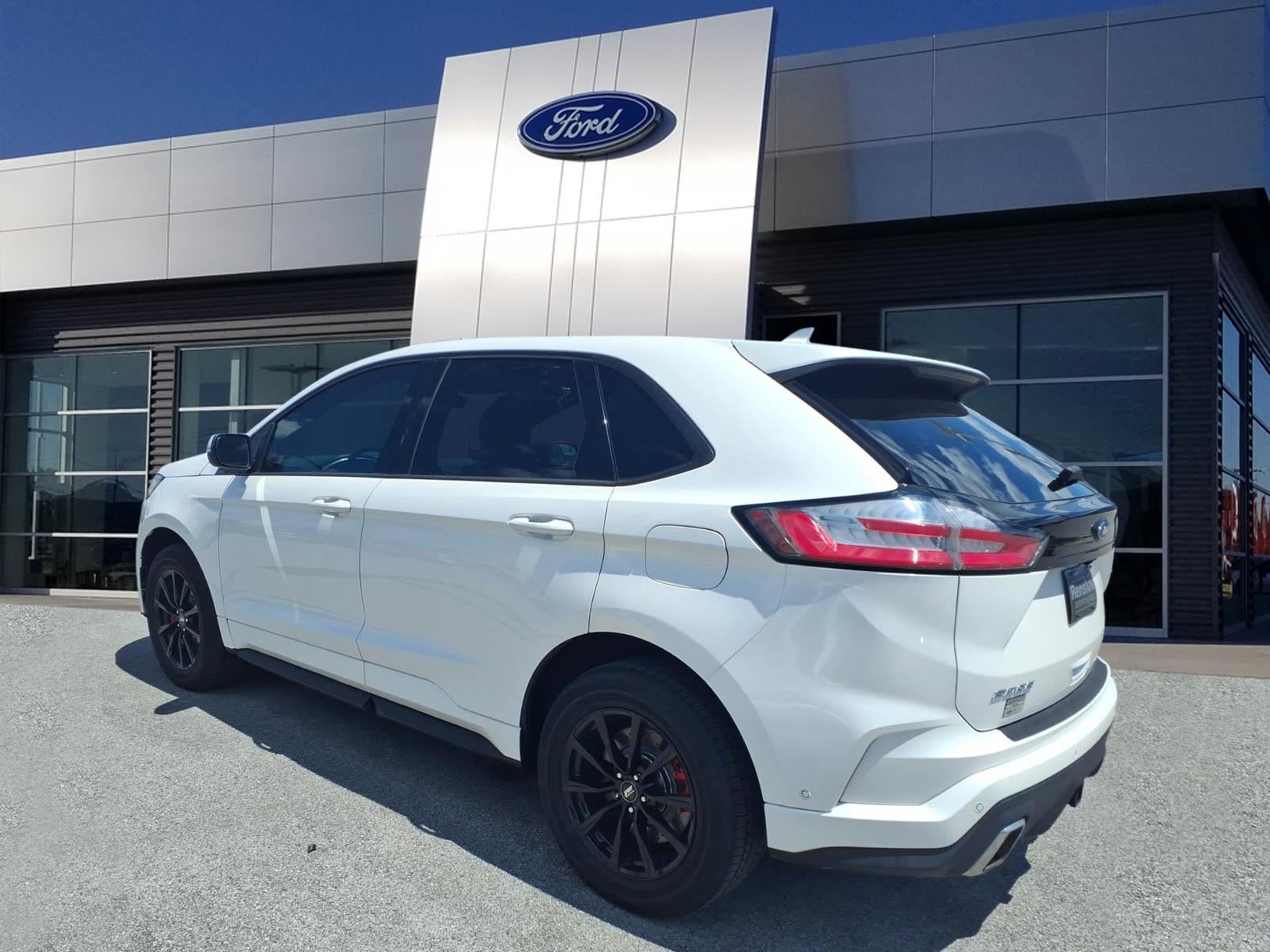 2019 Ford Edge ST