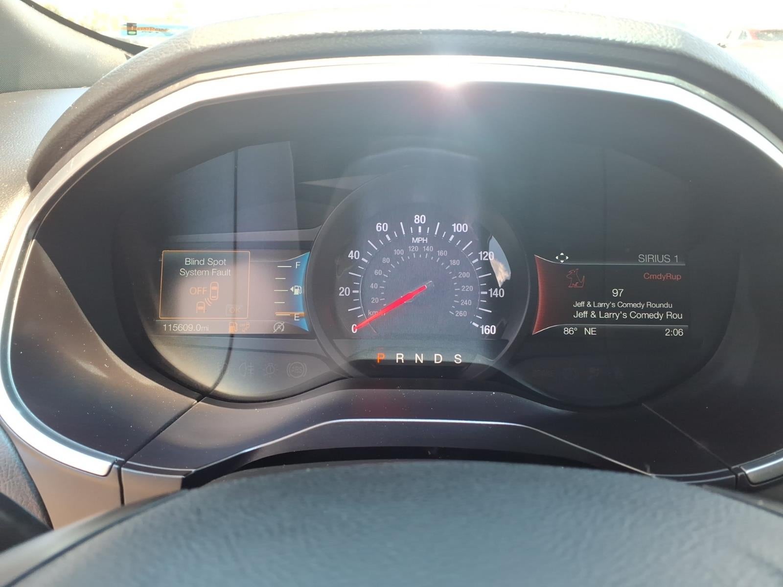 2019 Ford Edge ST
