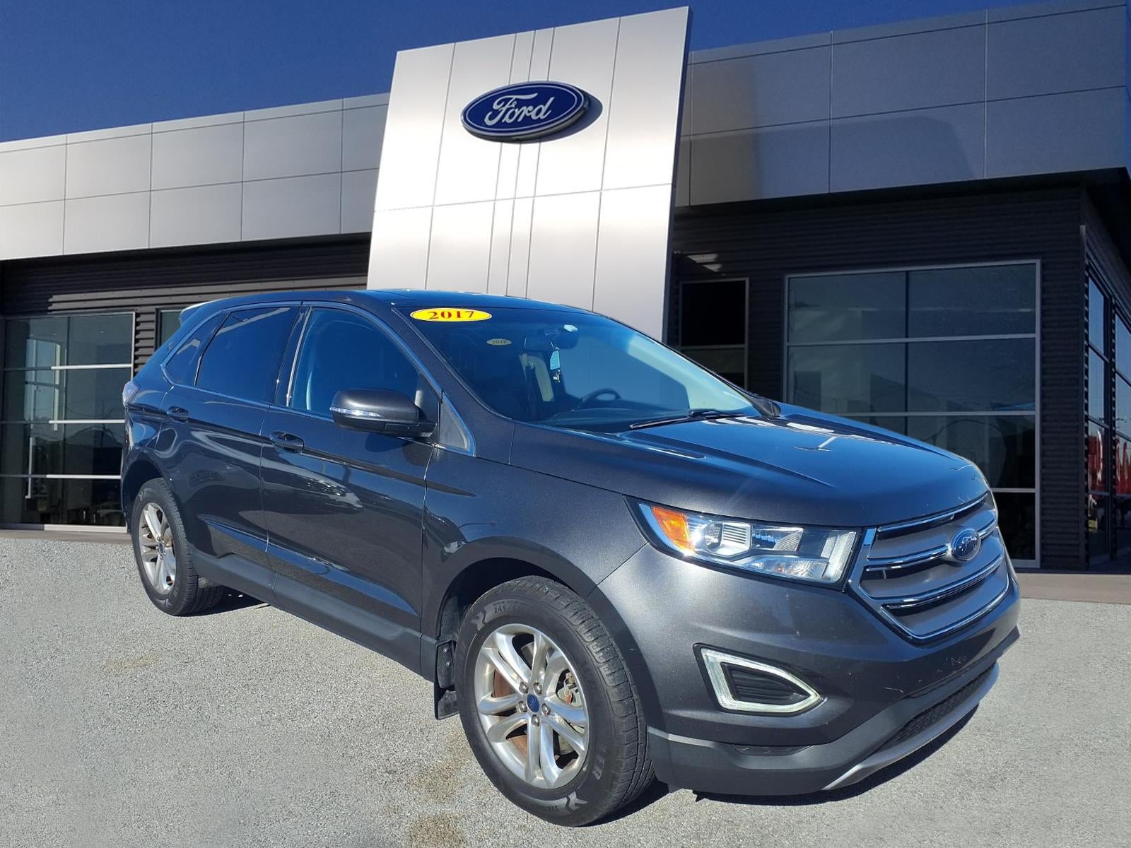 2017 Ford Edge SEL
