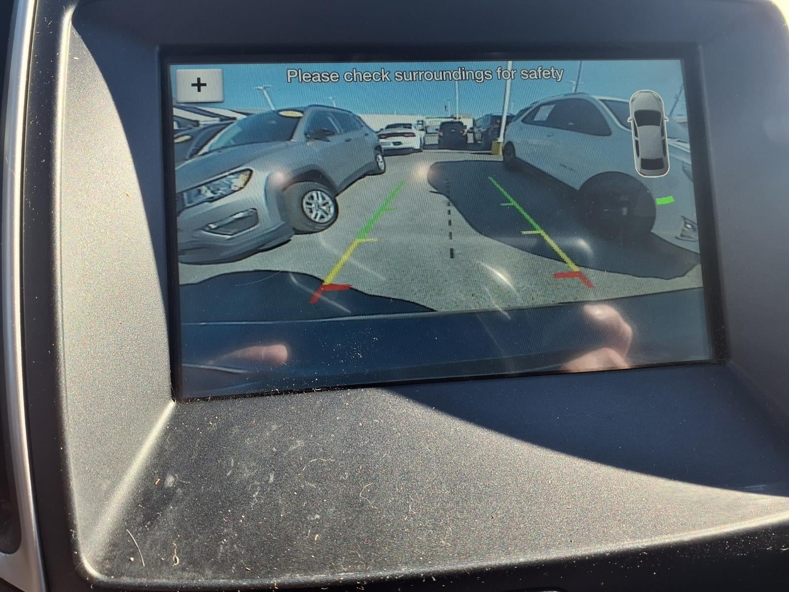 2017 Ford Edge SEL