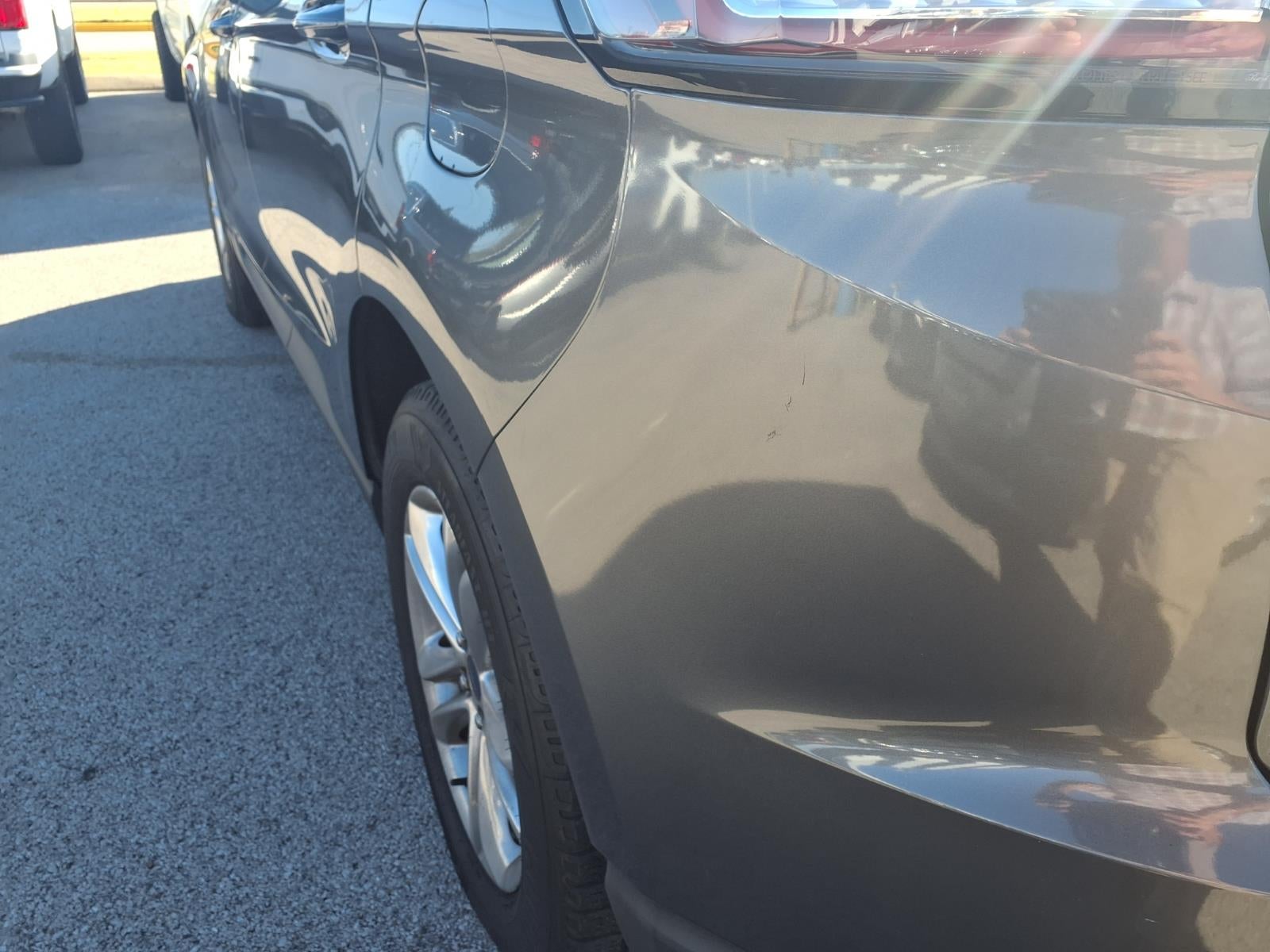 2017 Ford Edge SEL