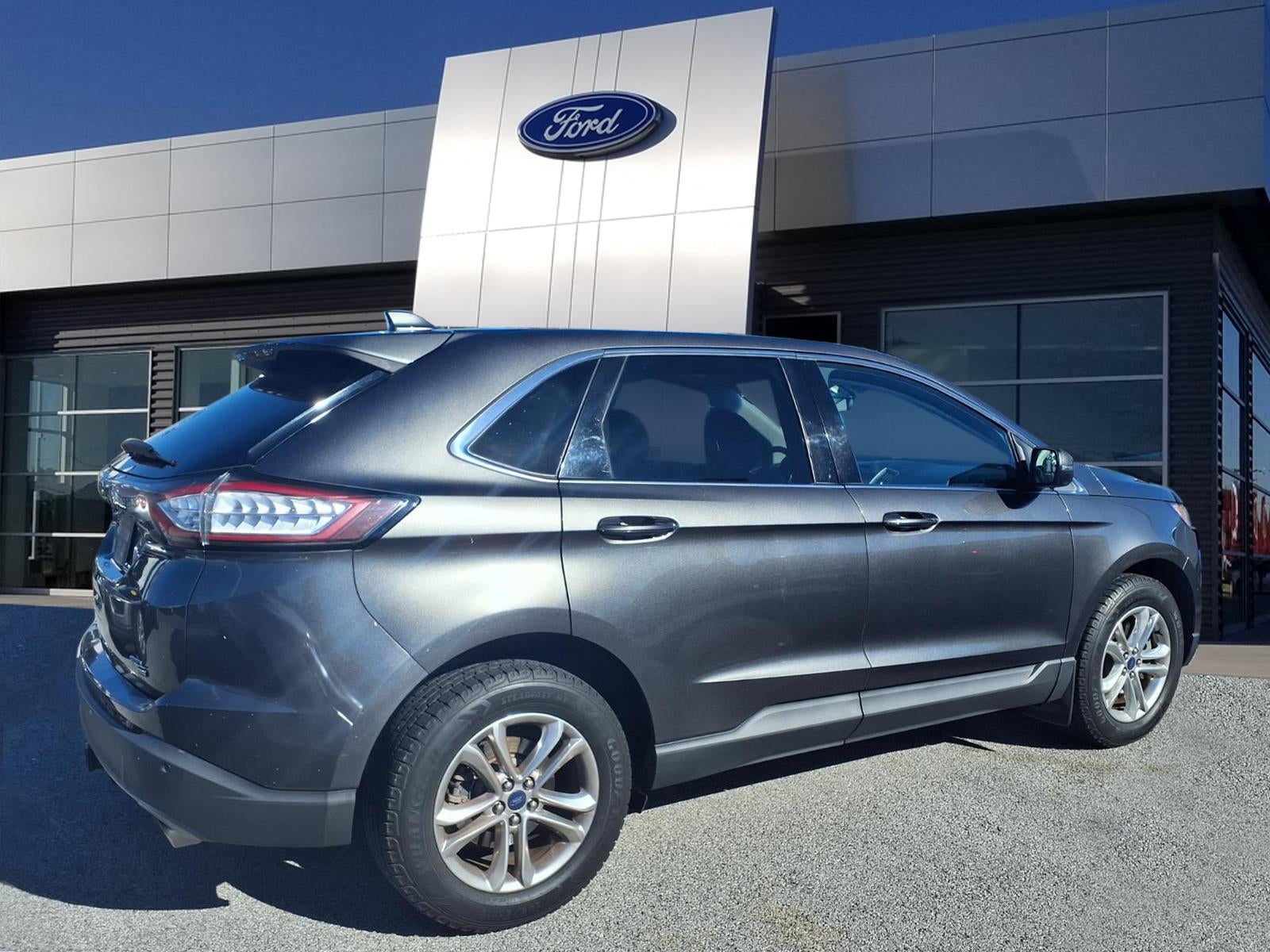 2017 Ford Edge SEL