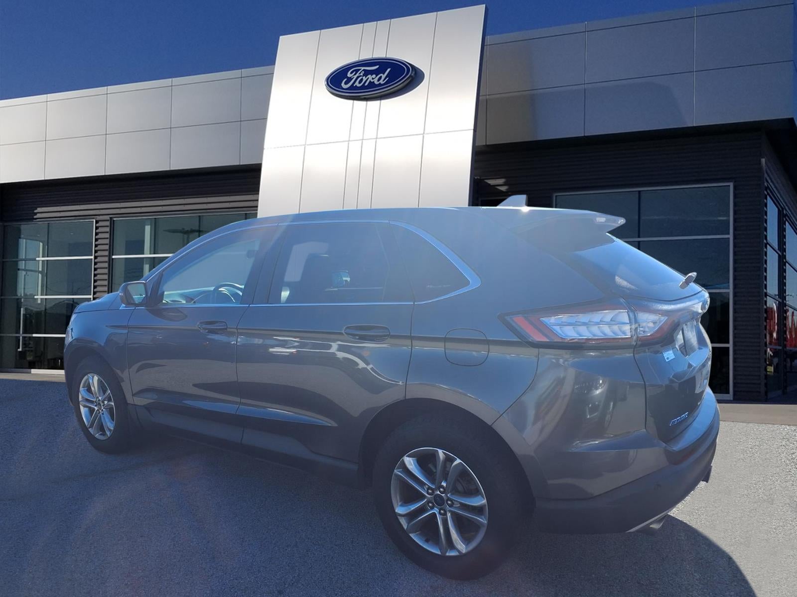 2017 Ford Edge SEL