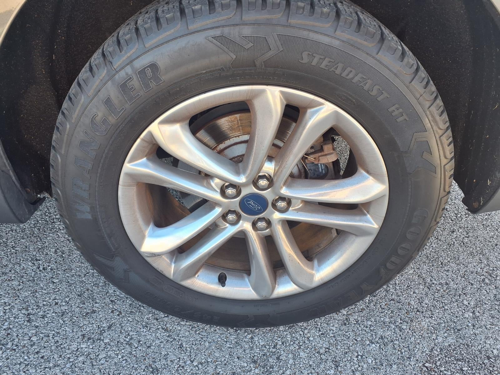 2017 Ford Edge SEL