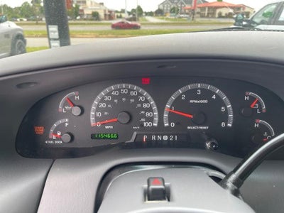 2002 Ford F-150 XLT