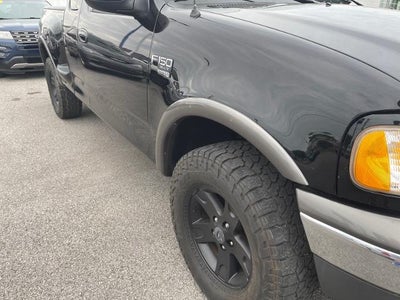 2002 Ford F-150 XLT