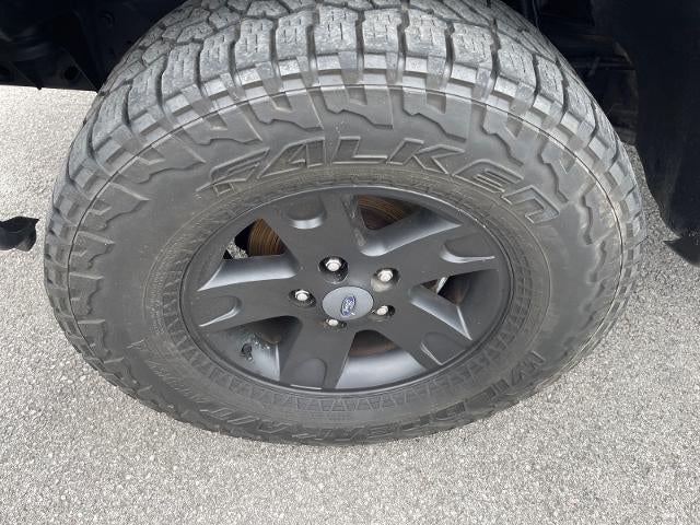 2002 Ford F-150 XLT