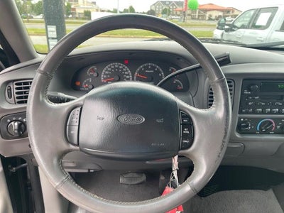 2002 Ford F-150 XLT