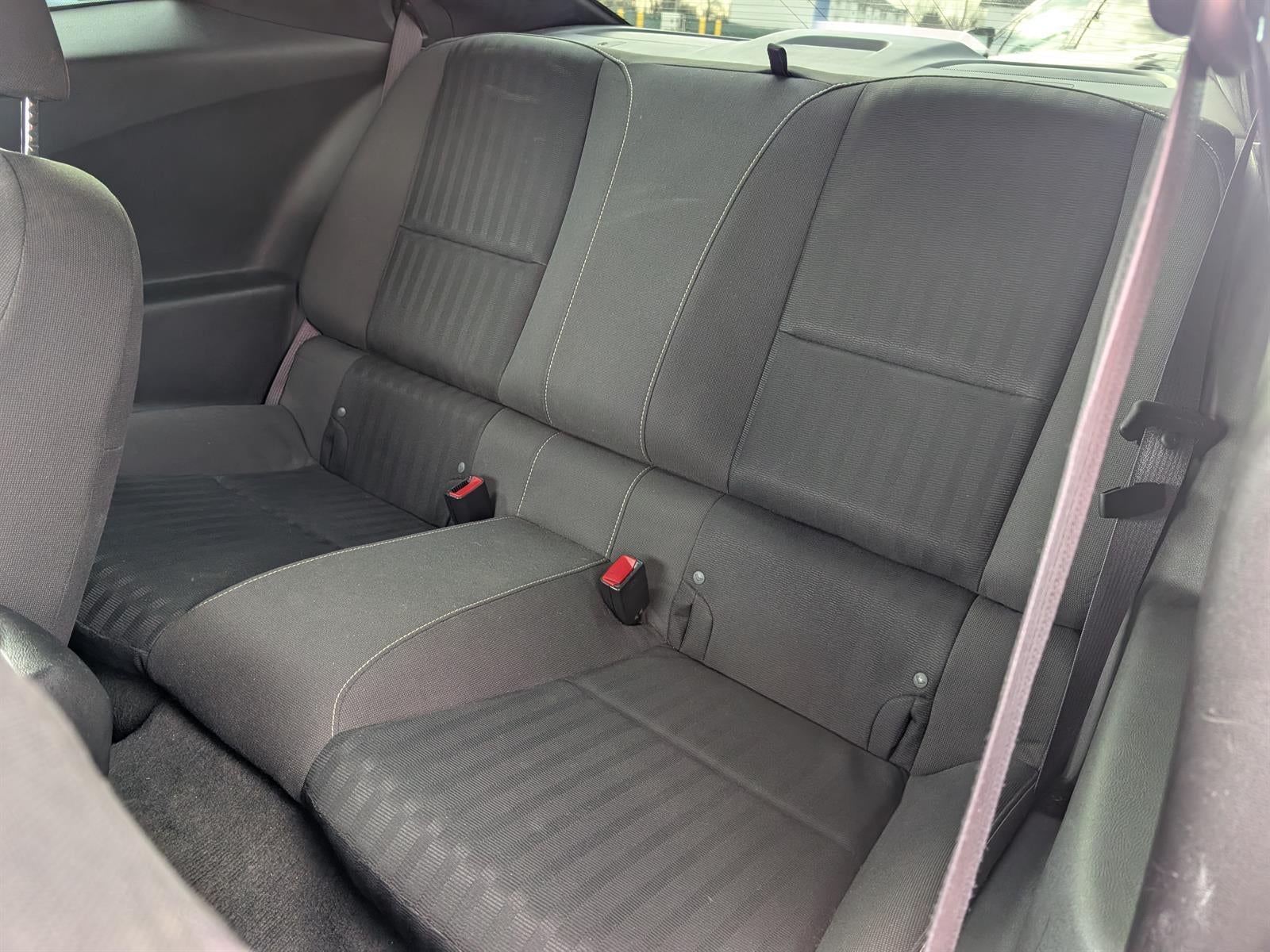 2013 Chevrolet Camaro LS w/2LS