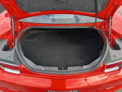 2013 Chevrolet Camaro LS w/2LS