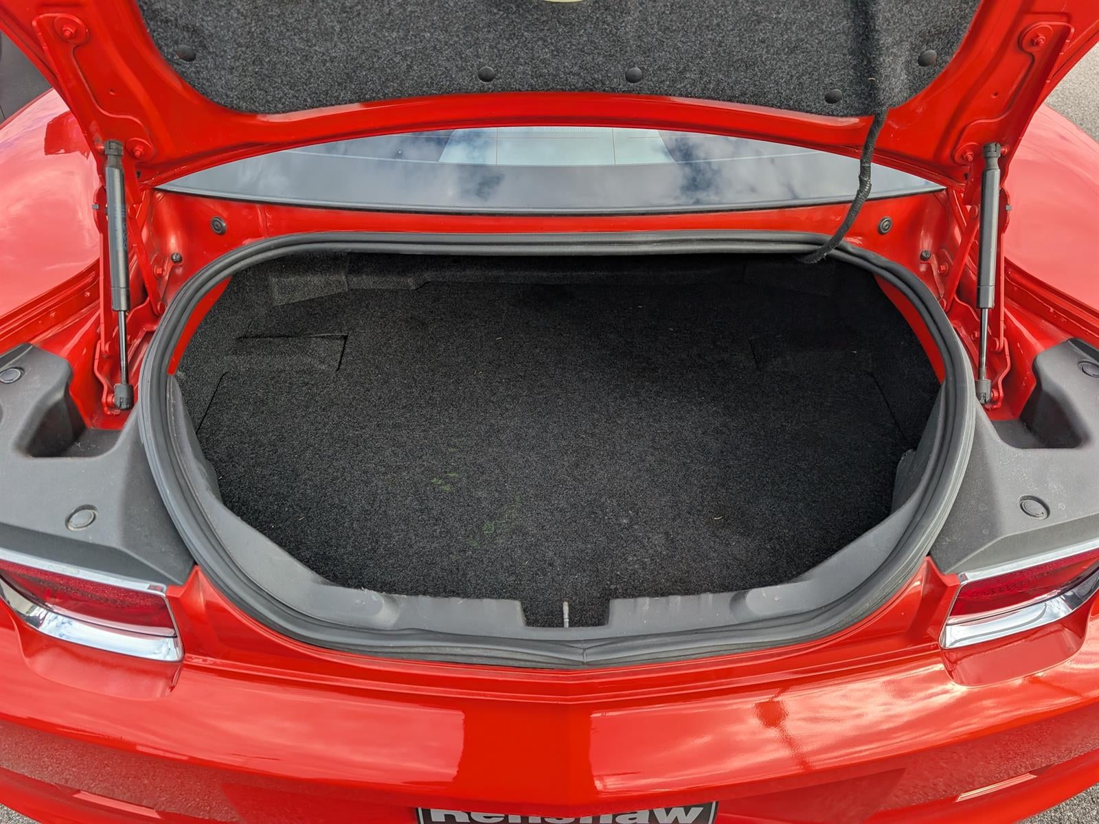 2013 Chevrolet Camaro LS w/2LS