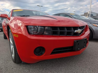 2013 Chevrolet Camaro LS w/2LS