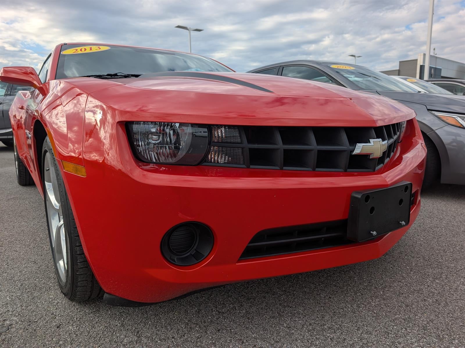 2013 Chevrolet Camaro LS w/2LS