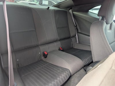 2013 Chevrolet Camaro LS w/2LS