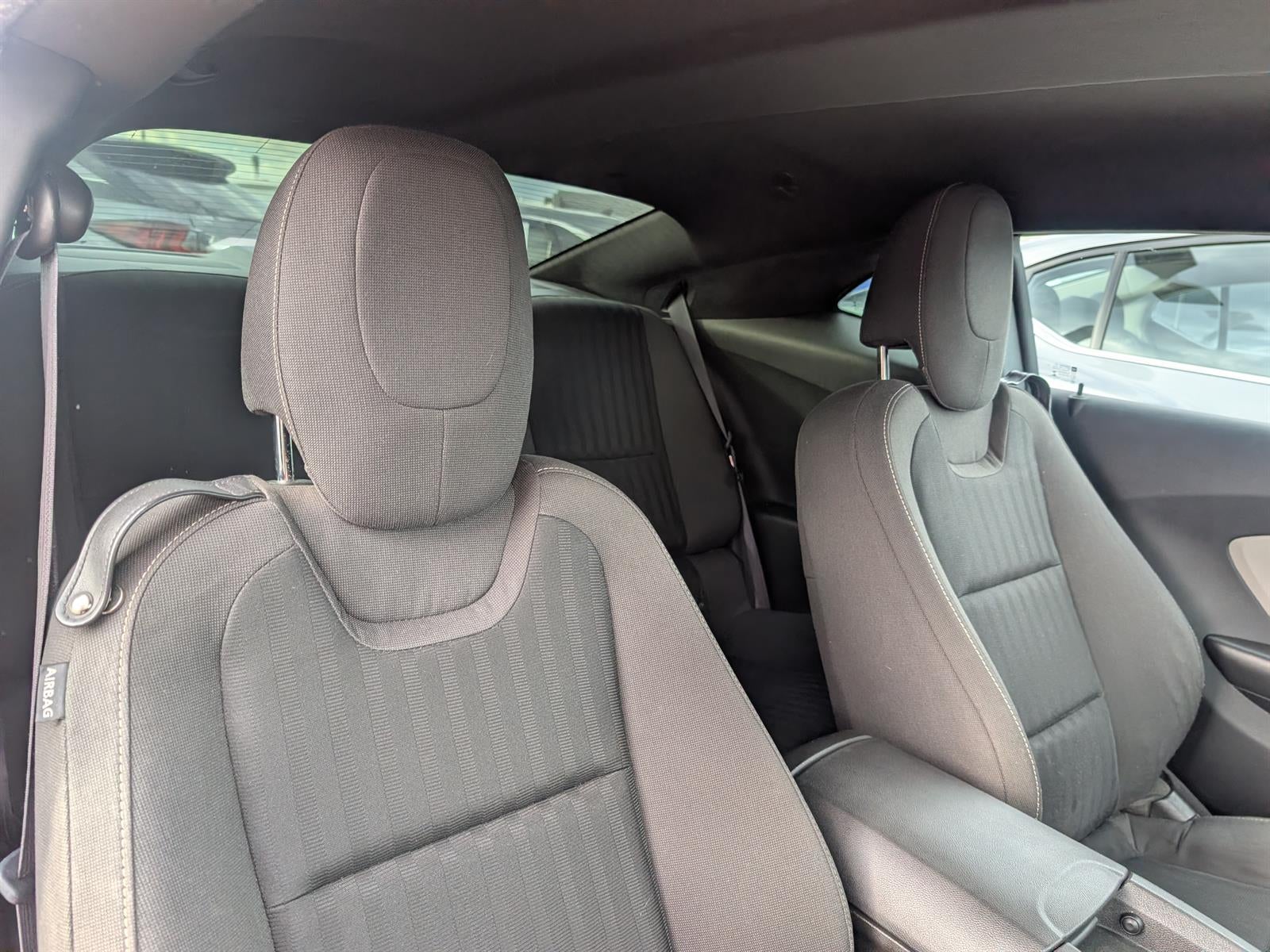 2013 Chevrolet Camaro LS w/2LS