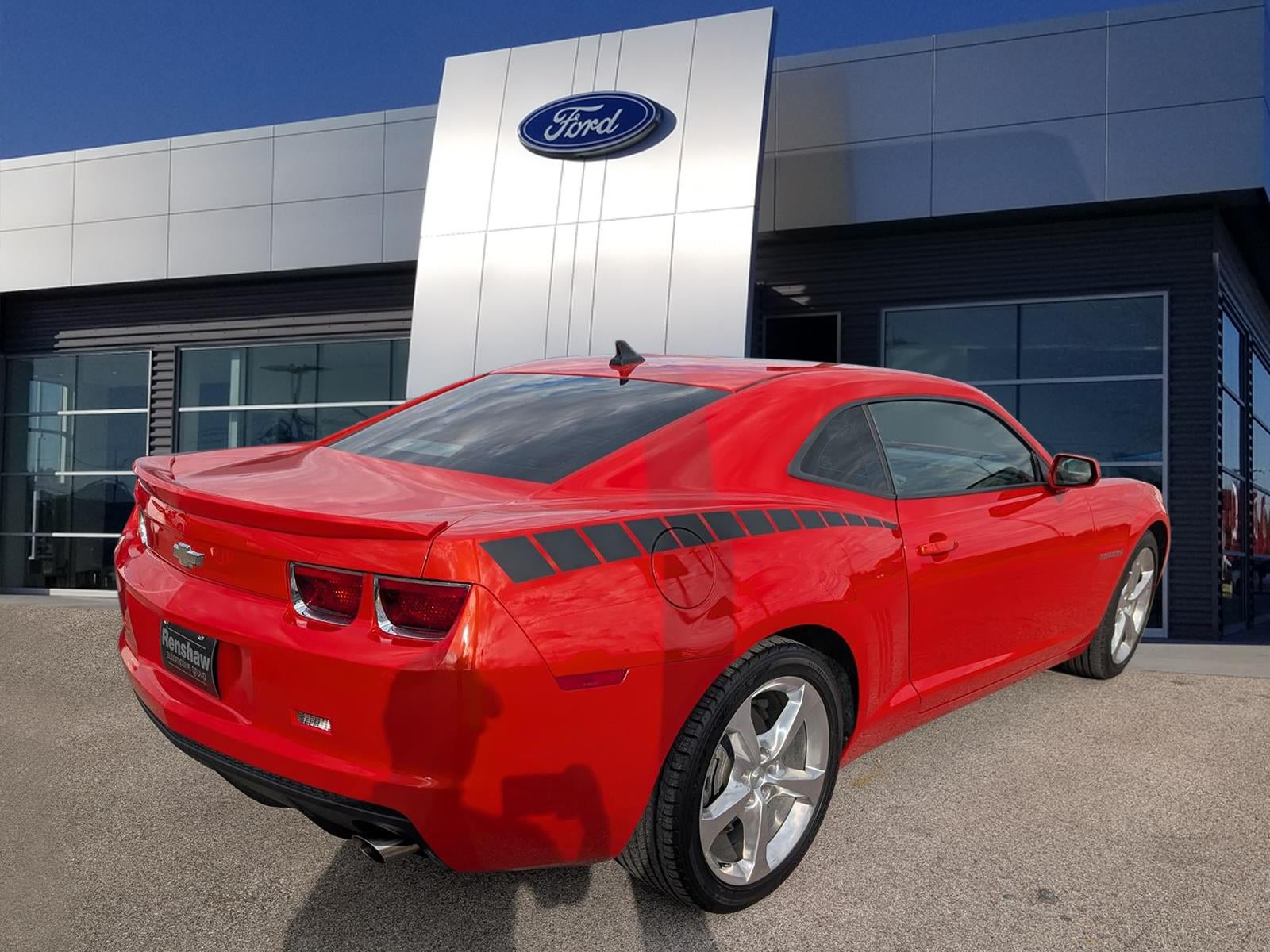 2013 Chevrolet Camaro LS w/2LS