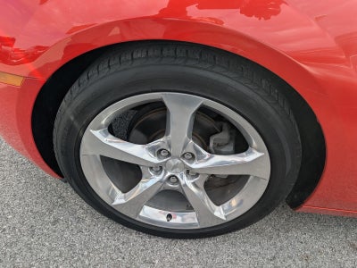 2013 Chevrolet Camaro LS w/2LS