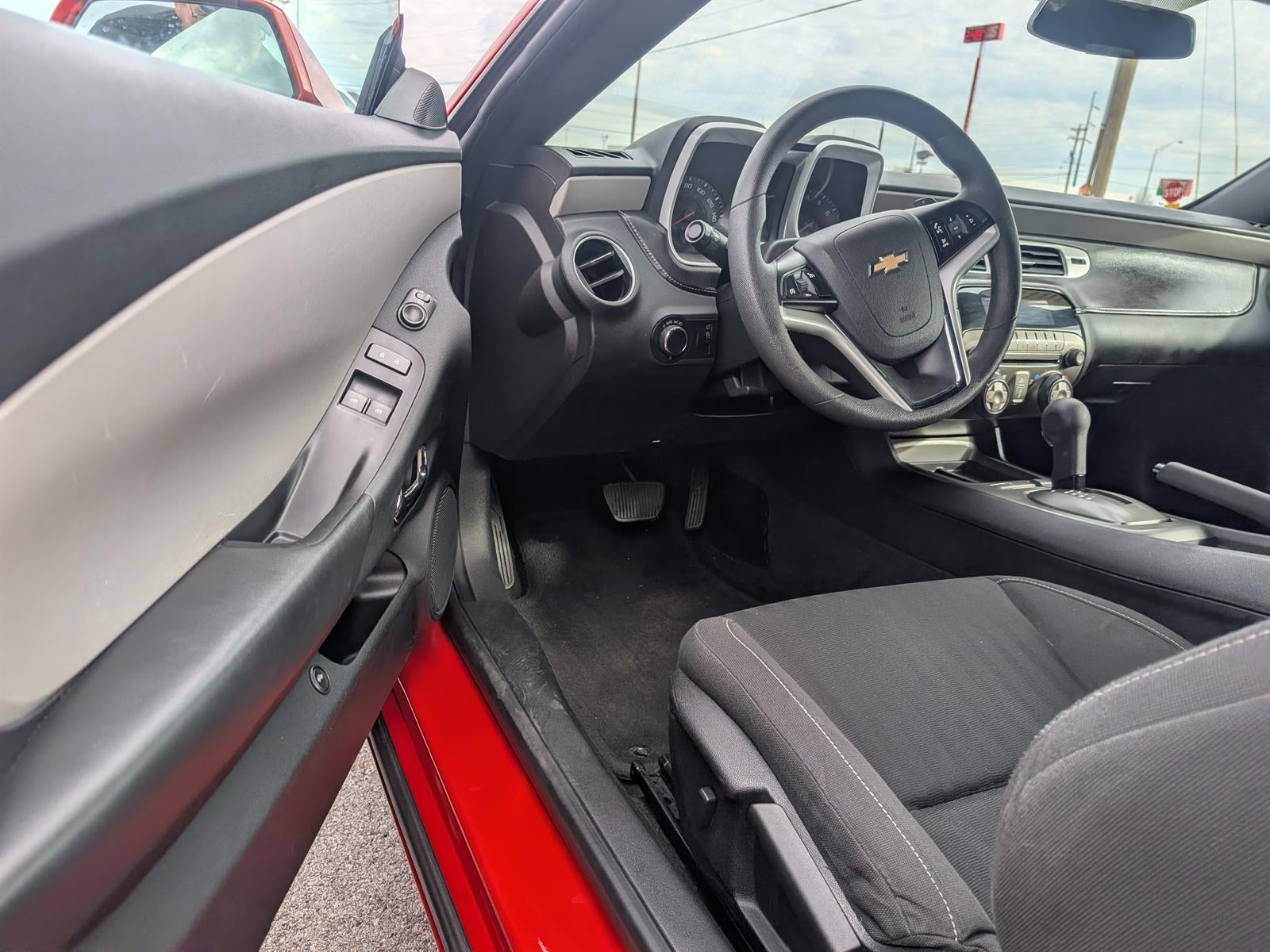 2013 Chevrolet Camaro LS w/2LS