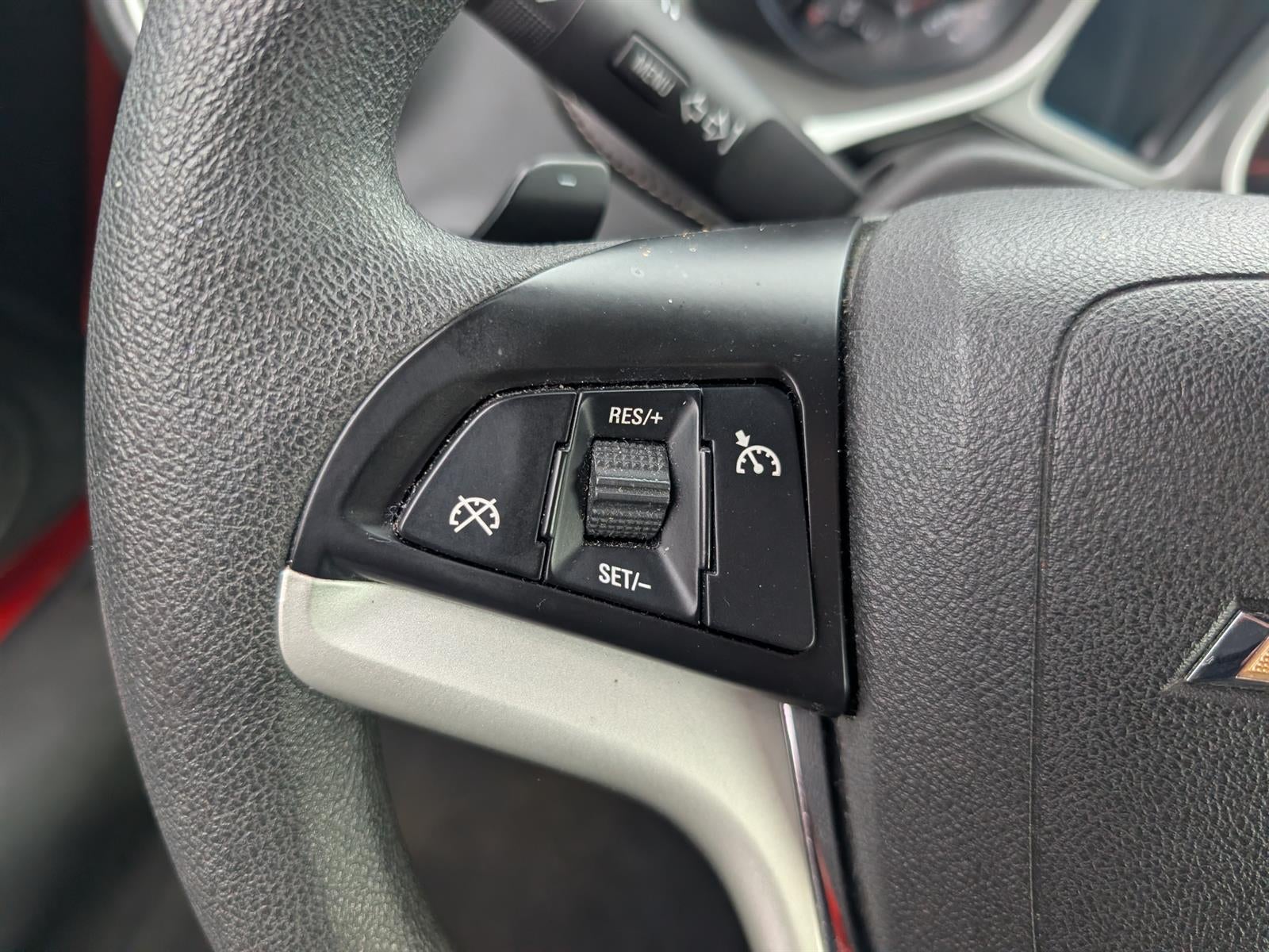 2013 Chevrolet Camaro LS w/2LS