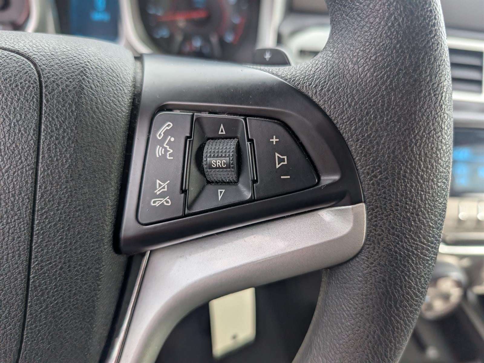 2013 Chevrolet Camaro LS w/2LS