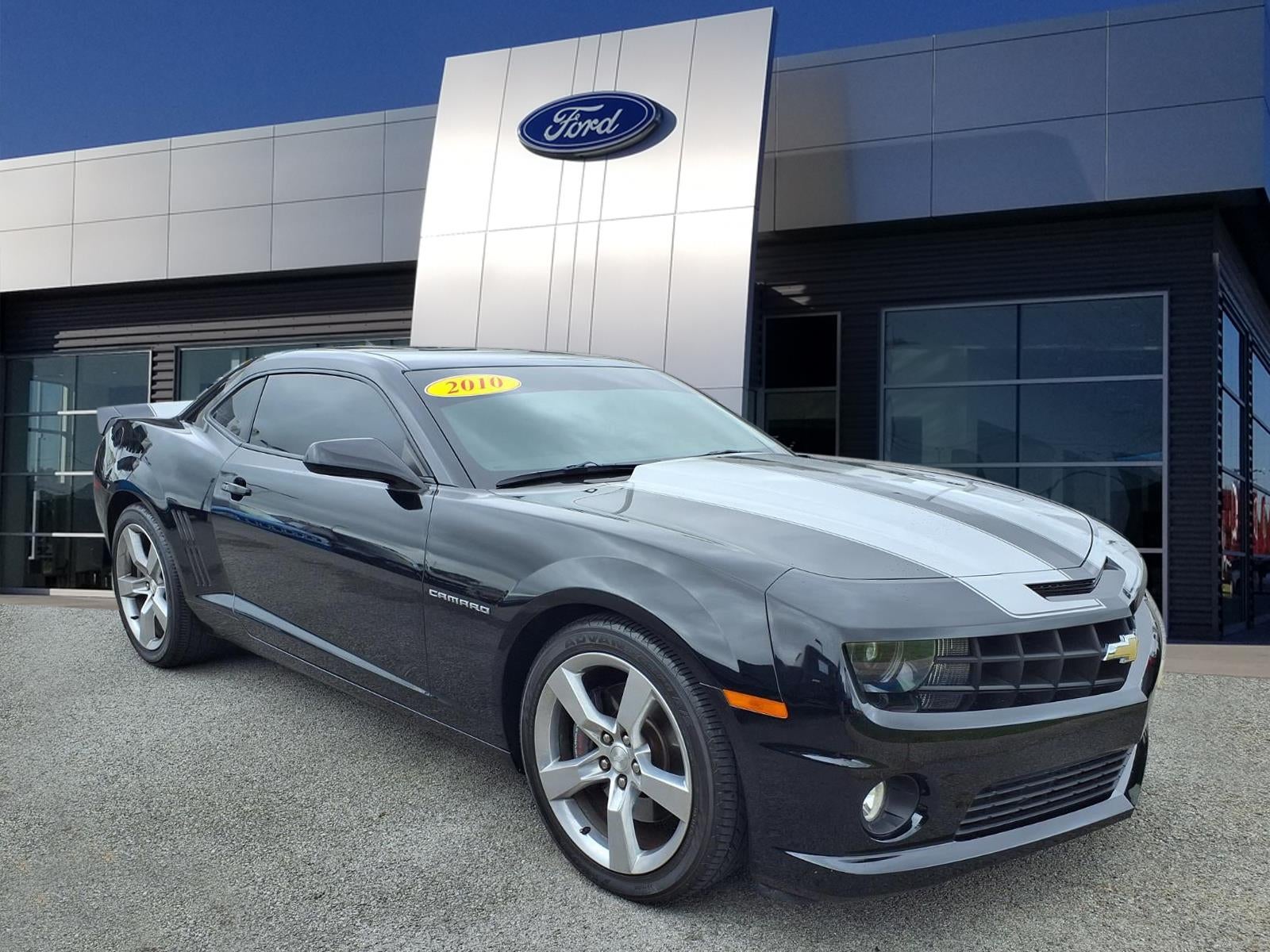 2010 Chevrolet Camaro