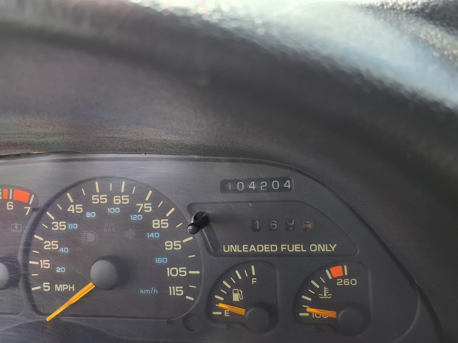 1993 Chevrolet Camaro Z28