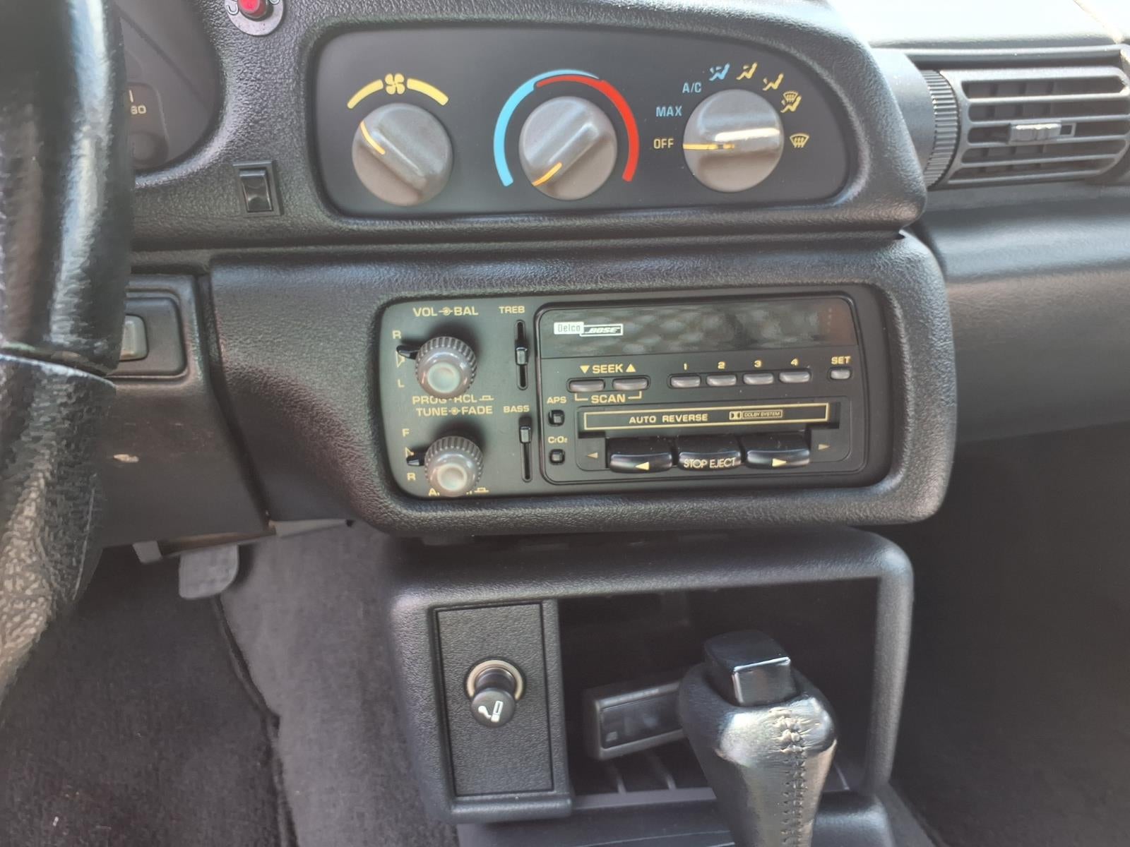 1993 Chevrolet Camaro Z28