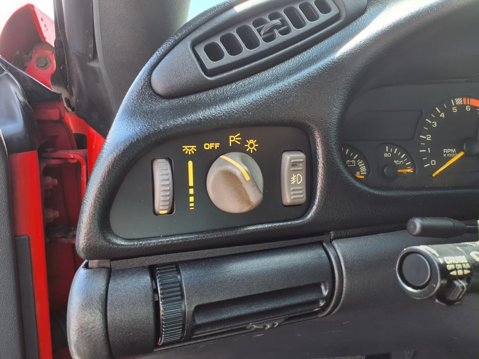 1993 Chevrolet Camaro Z28