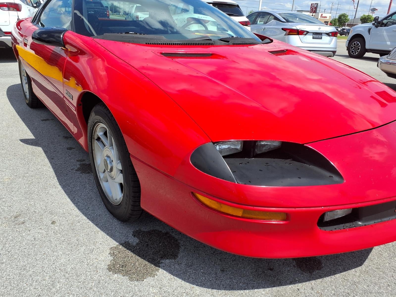 1993 Chevrolet Camaro Z28