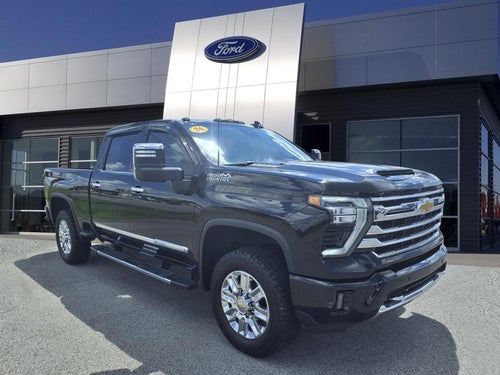 2024 Chevrolet Silverado 2500HD High Country