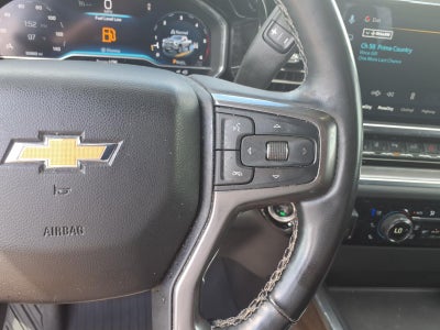 2024 Chevrolet Silverado 2500HD High Country