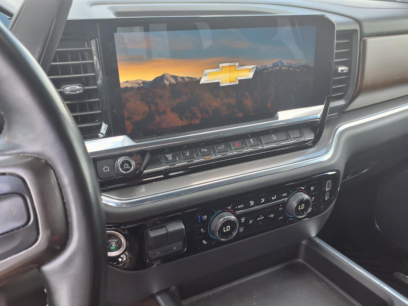 2024 Chevrolet Silverado 2500HD High Country