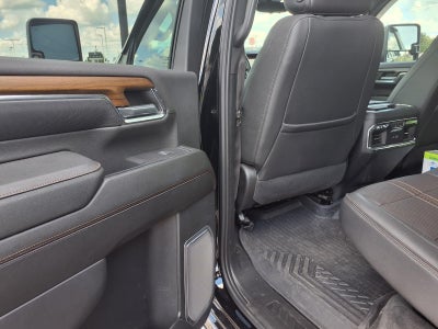 2024 Chevrolet Silverado 2500HD High Country