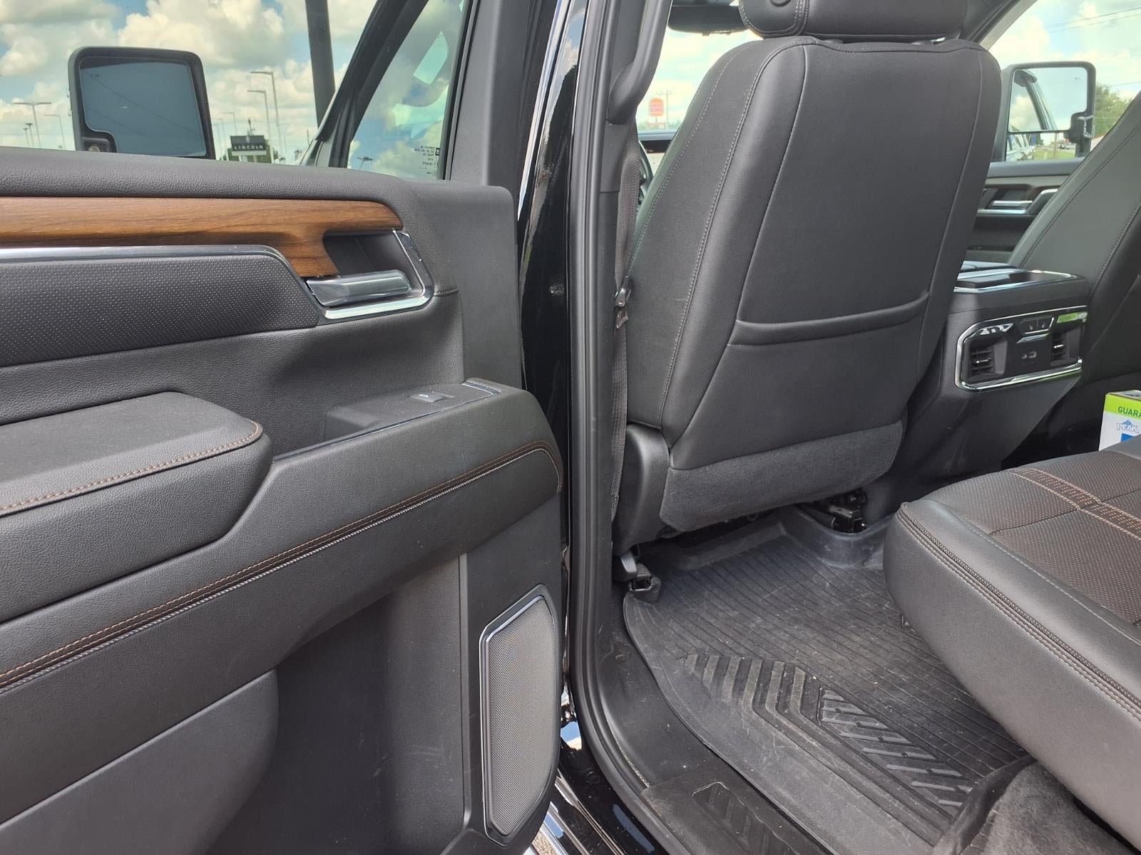 2024 Chevrolet Silverado 2500HD High Country