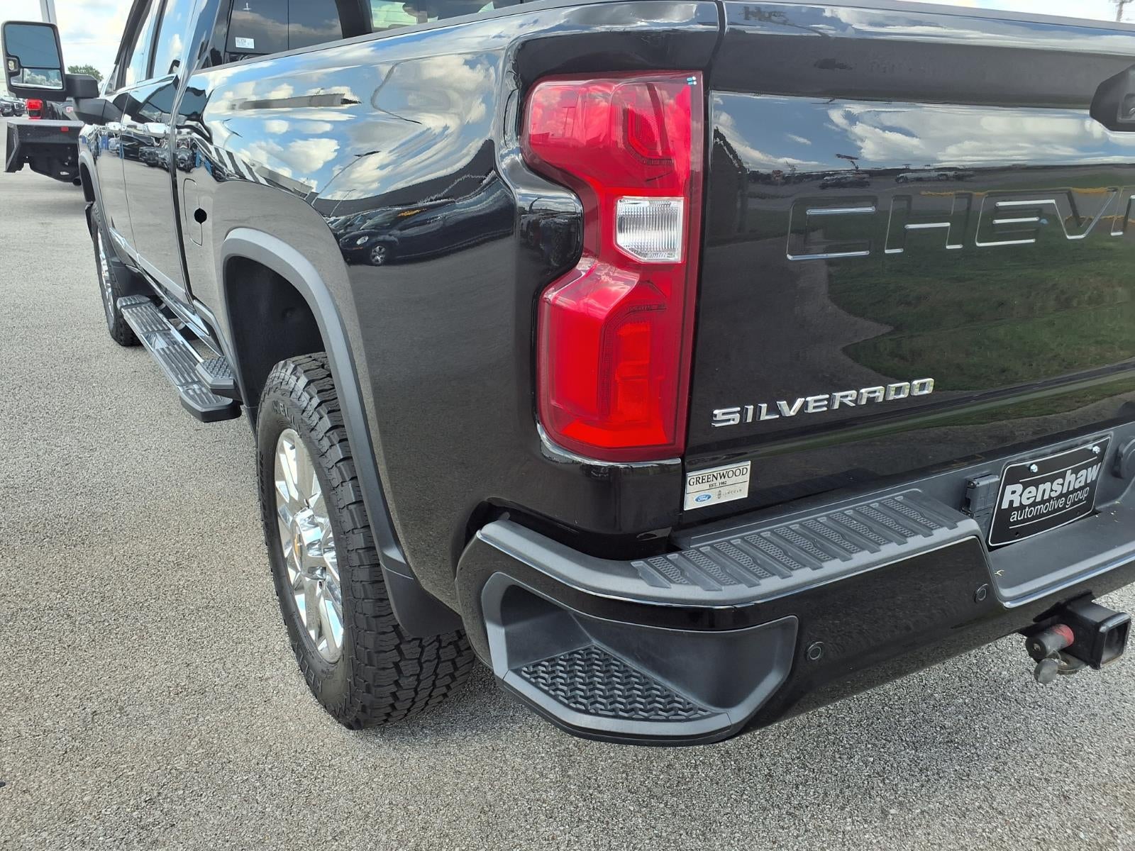2024 Chevrolet Silverado 2500HD High Country