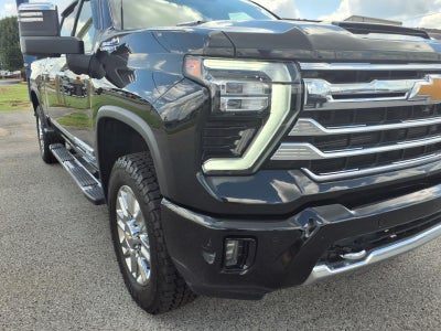 2024 Chevrolet Silverado 2500HD High Country