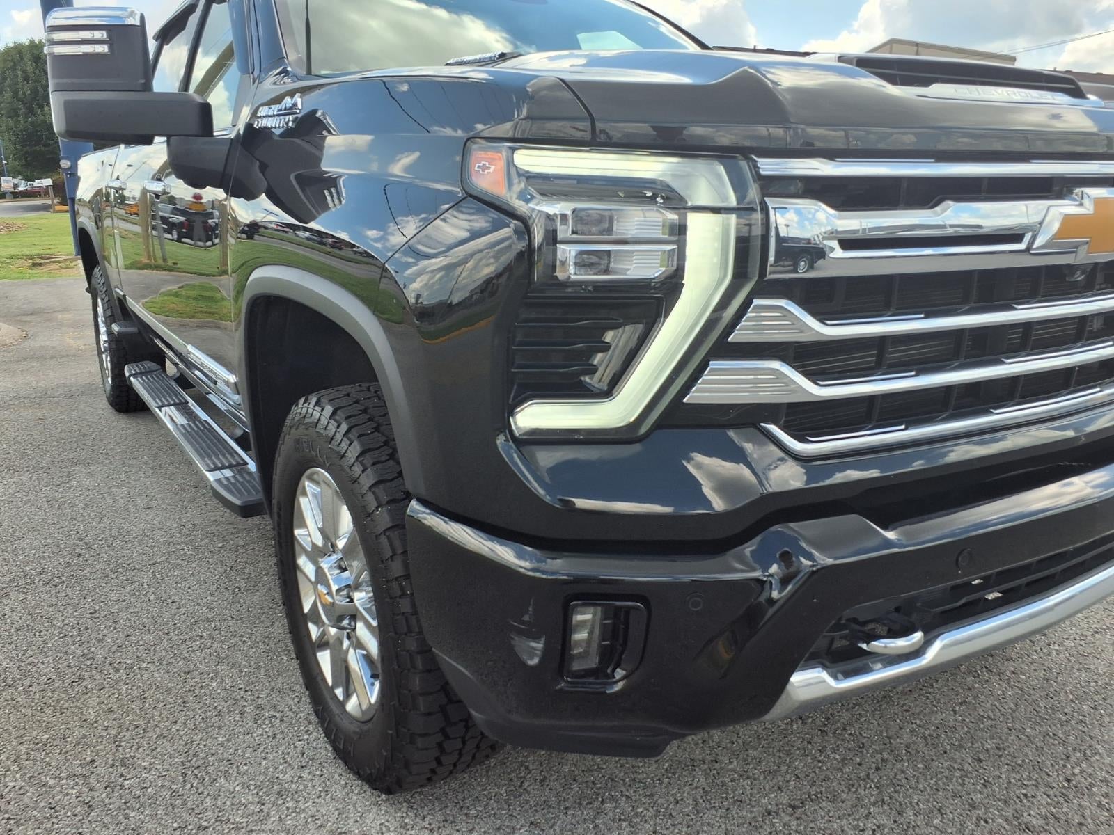 2024 Chevrolet Silverado 2500HD High Country