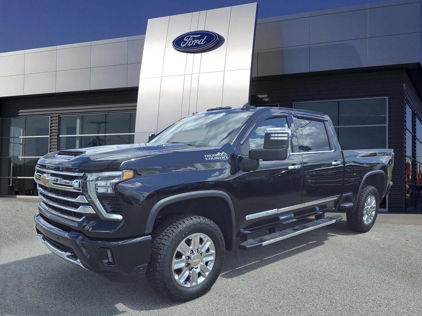 2024 Chevrolet Silverado 2500HD High Country