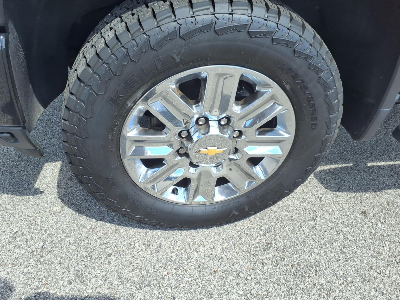 2024 Chevrolet Silverado 2500HD High Country