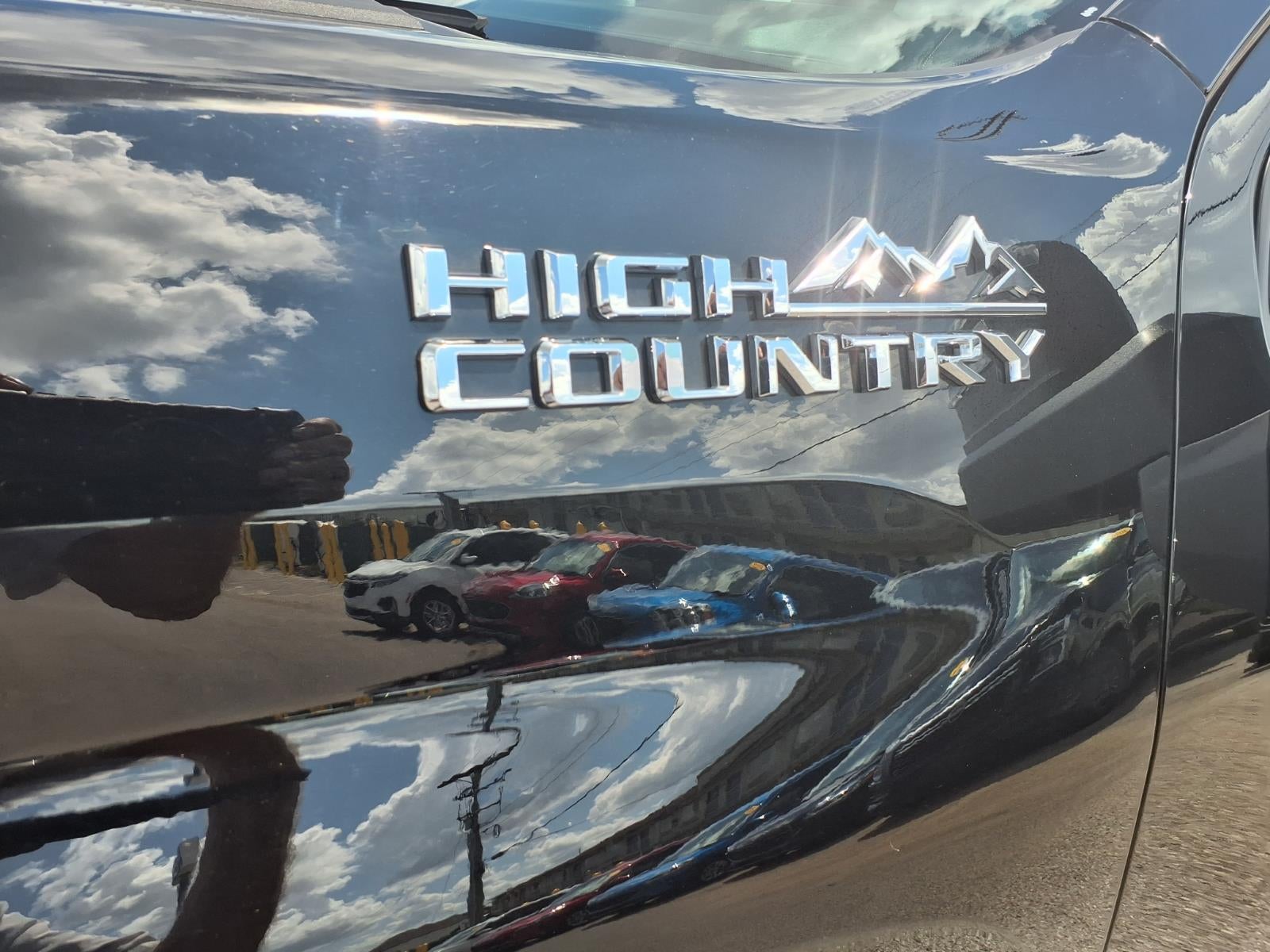 2024 Chevrolet Silverado 2500HD High Country