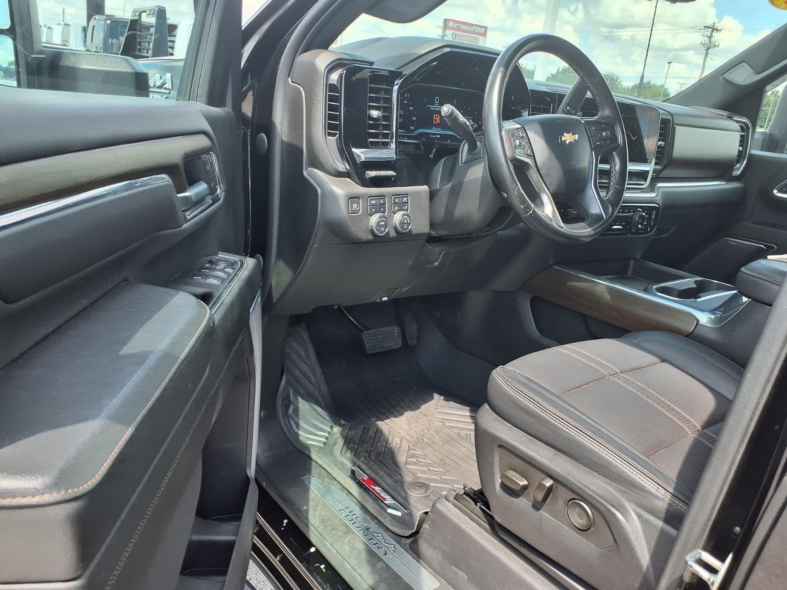 2024 Chevrolet Silverado 2500HD High Country