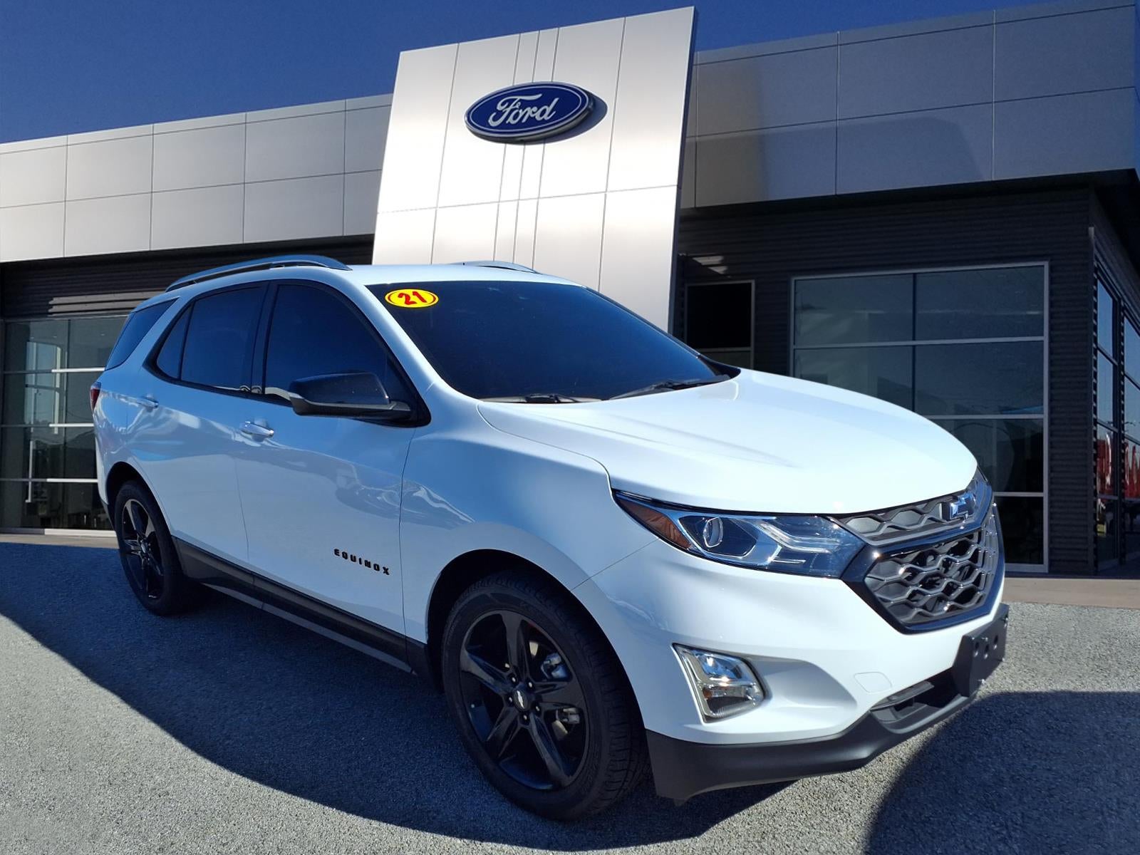 2021 Chevrolet Equinox Premier